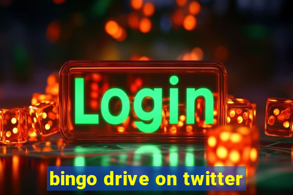 bingo drive on twitter